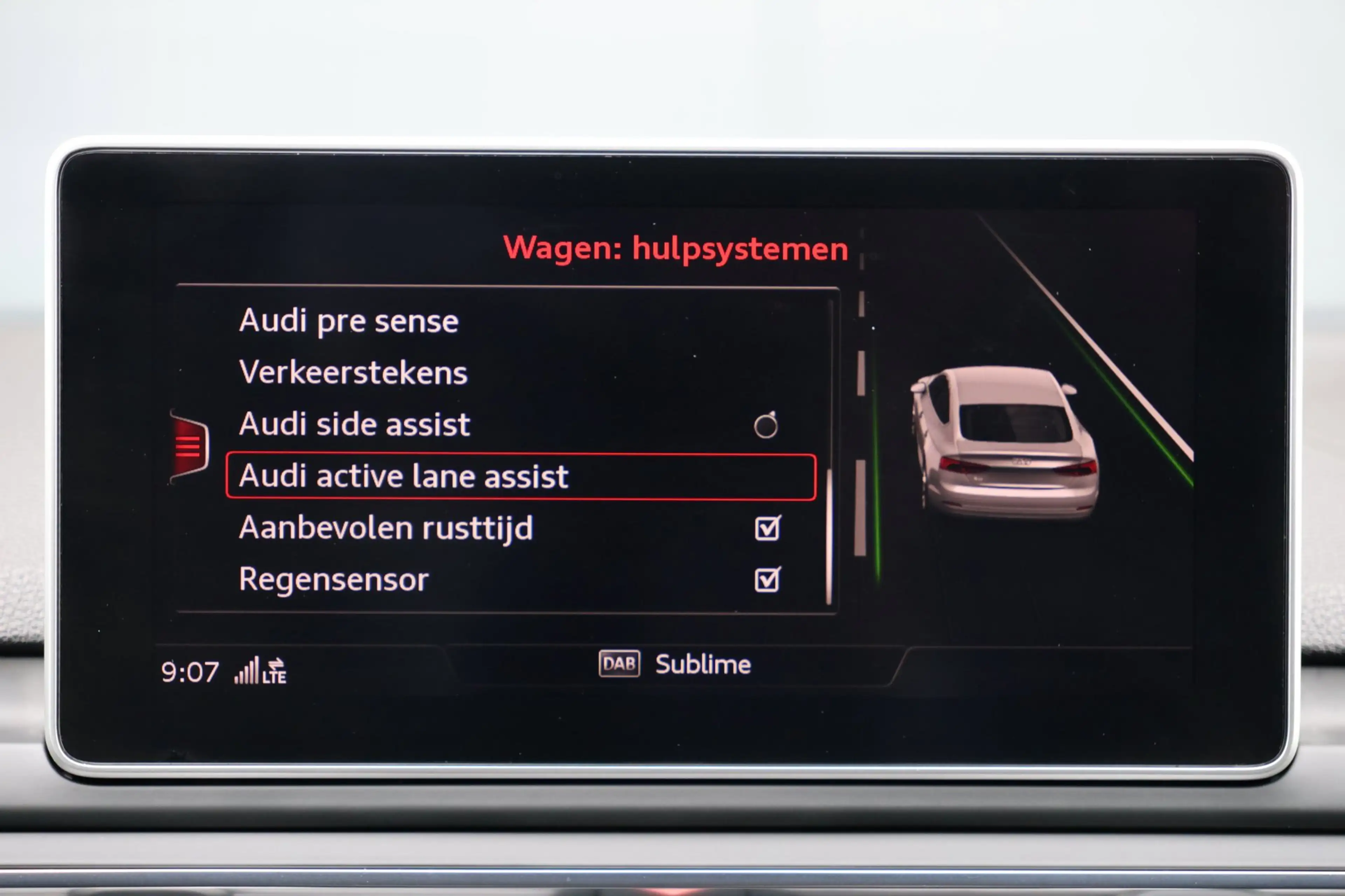 Audi S5 Sportback 3.0 TFSI Quattro S-line | panoramadak | — photo 13