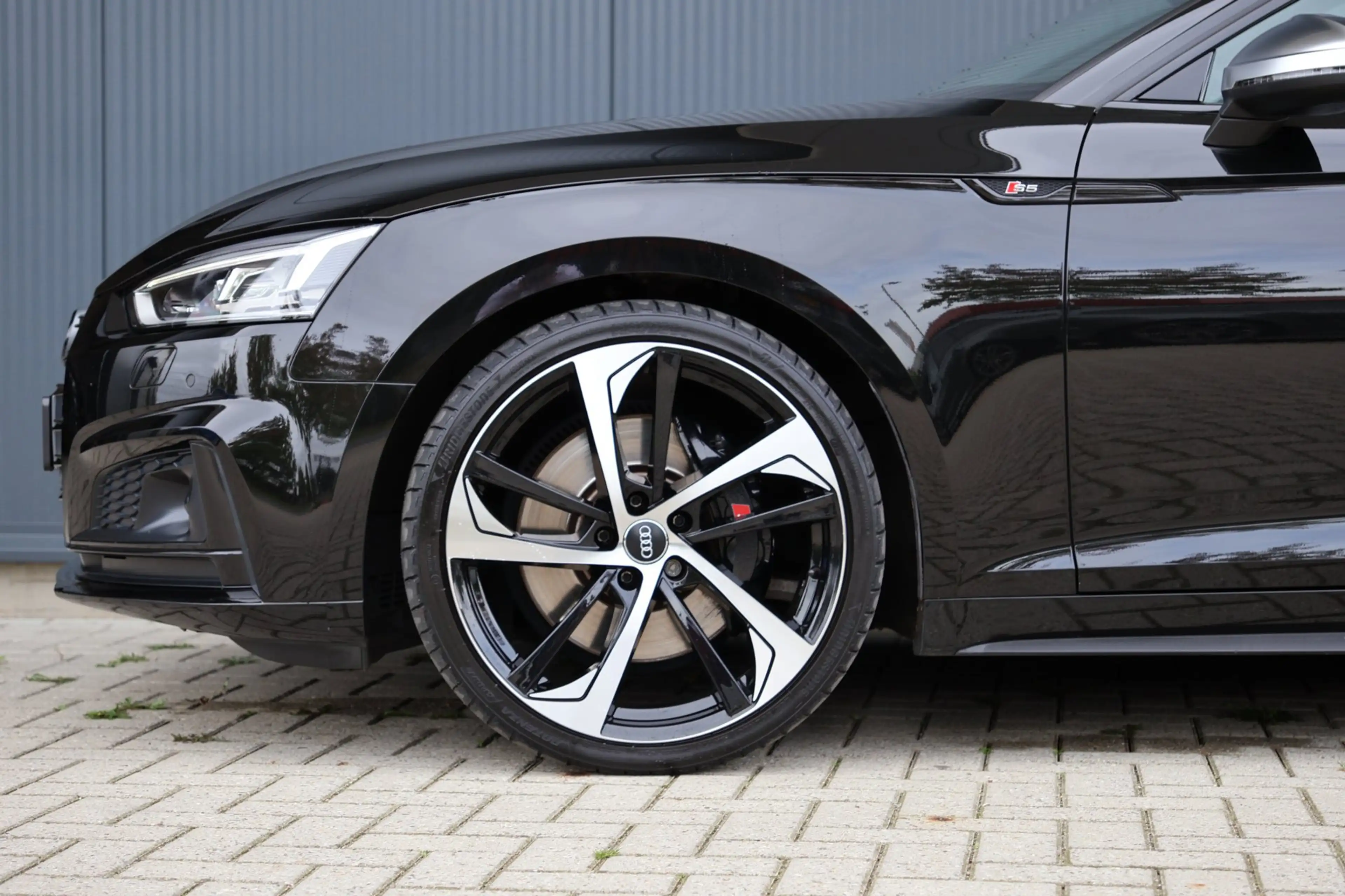 Audi S5 Sportback 3.0 TFSI Quattro S-line | panoramadak | — photo 32