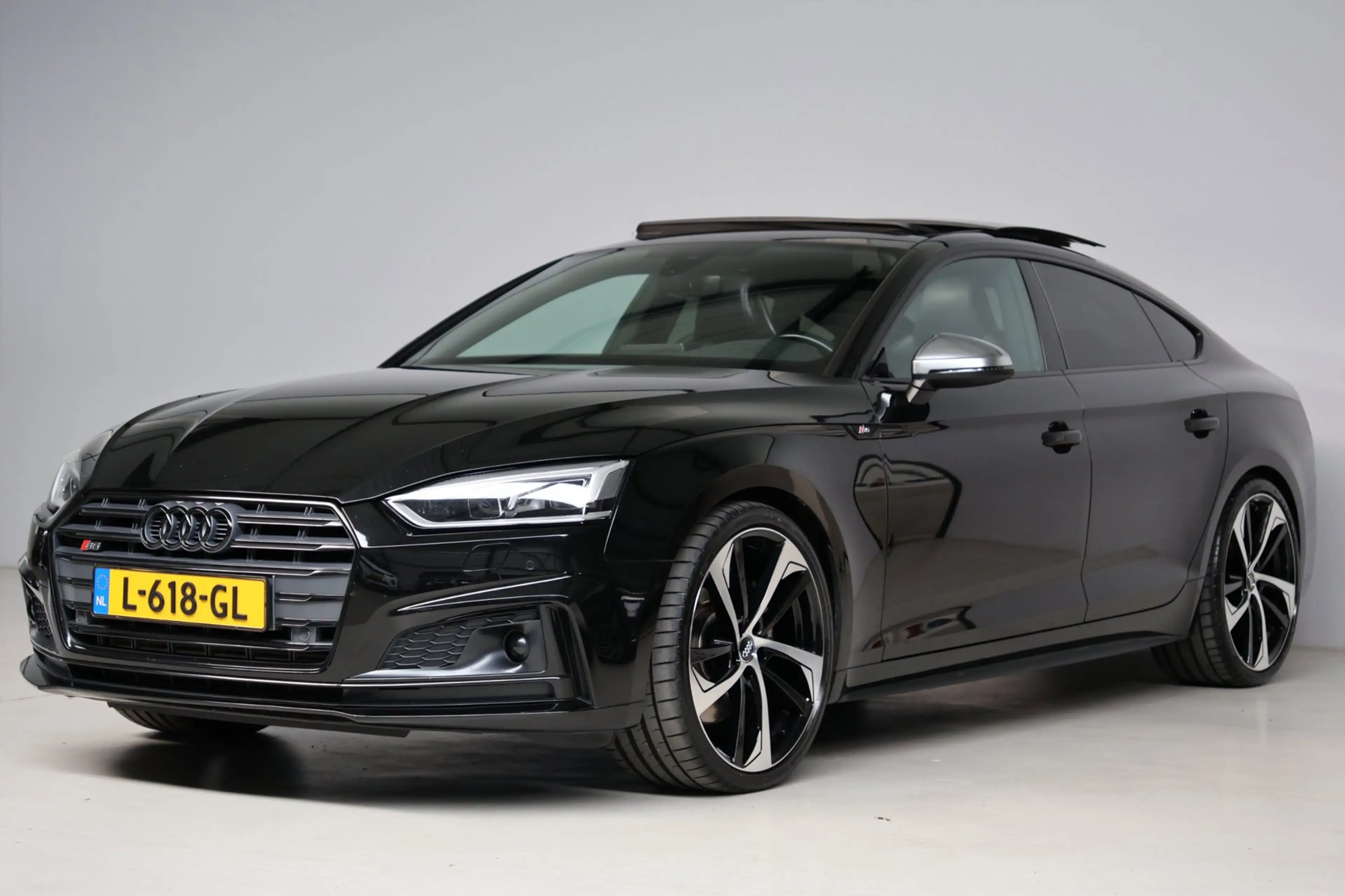 Audi S5 Sportback 3.0 TFSI Quattro S-line | panoramadak | — photo 28