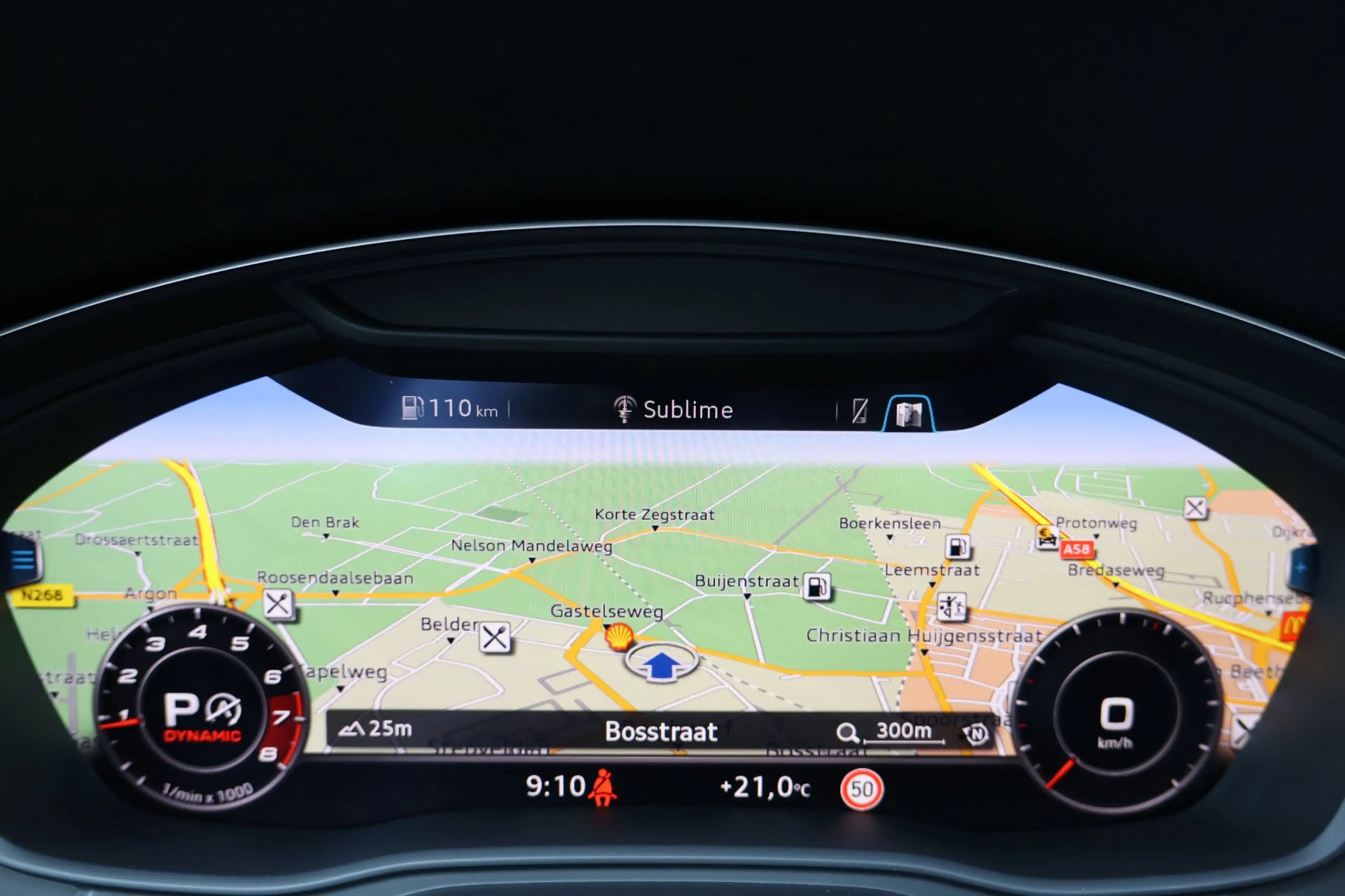 Audi S5 Sportback 3.0 TFSI Quattro S-line | panoramadak | — photo 4