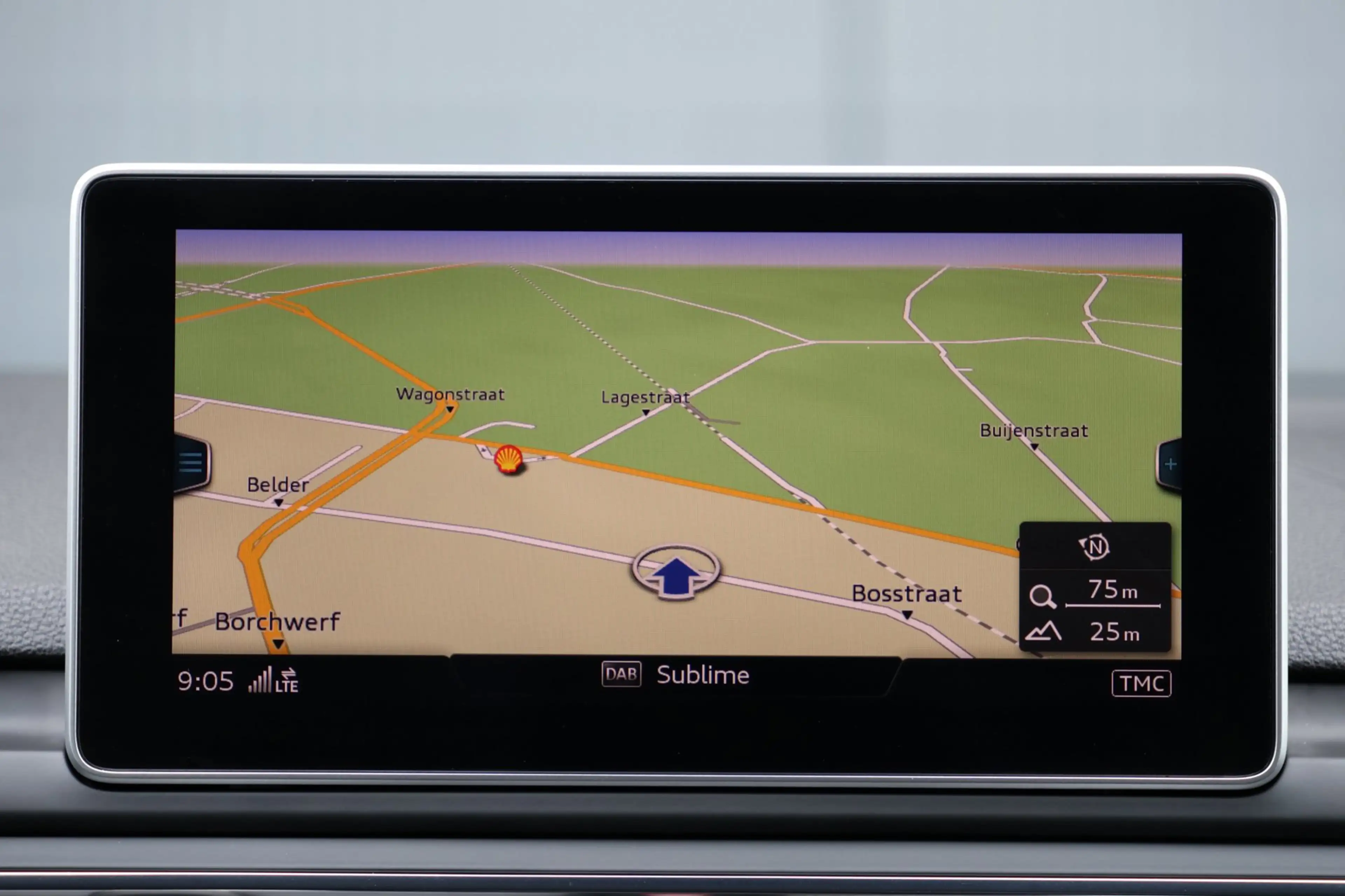 Audi S5 Sportback 3.0 TFSI Quattro S-line | panoramadak | — photo 5