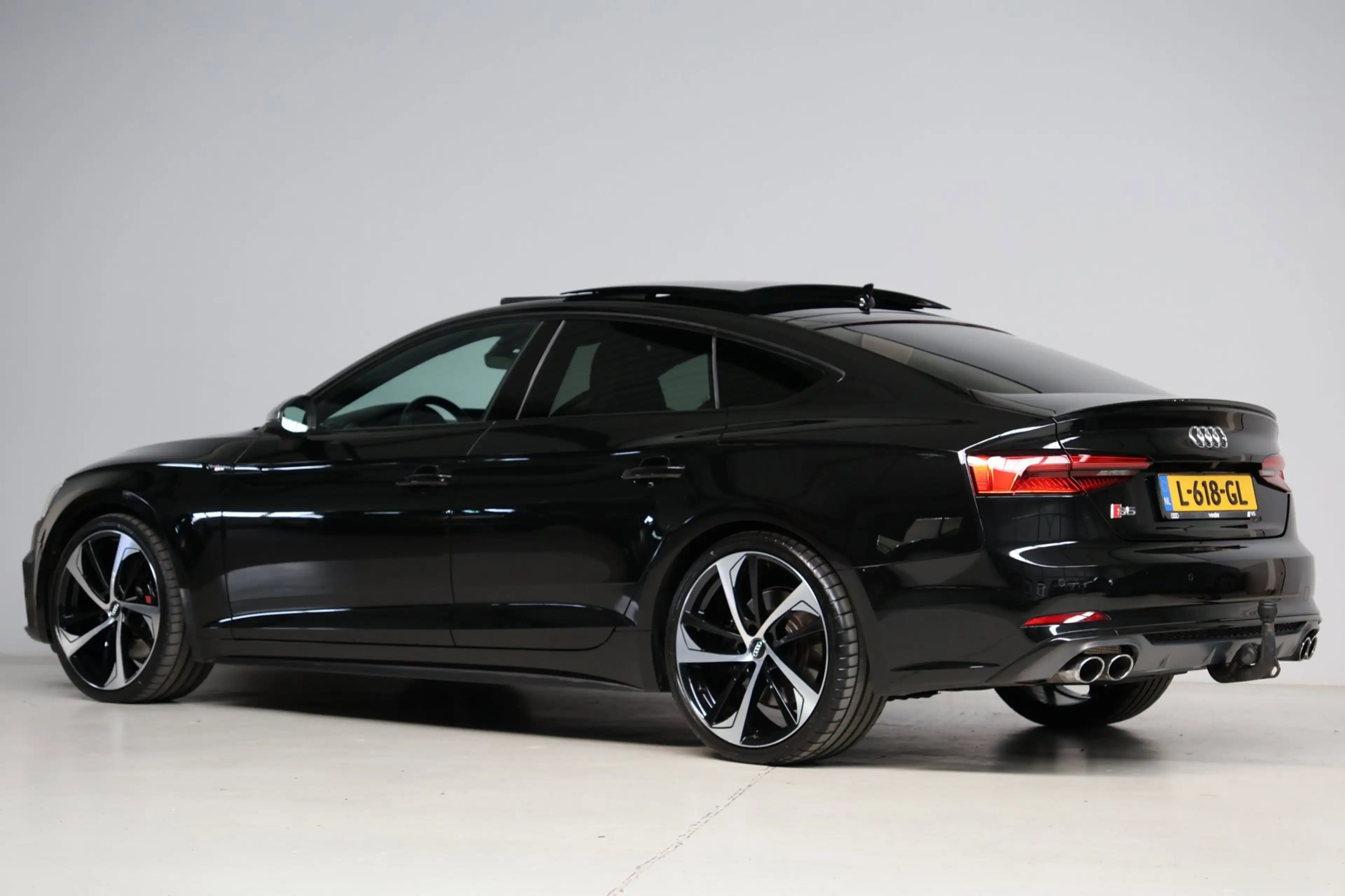 Audi S5 Sportback 3.0 TFSI Quattro S-line | panoramadak | — photo 15