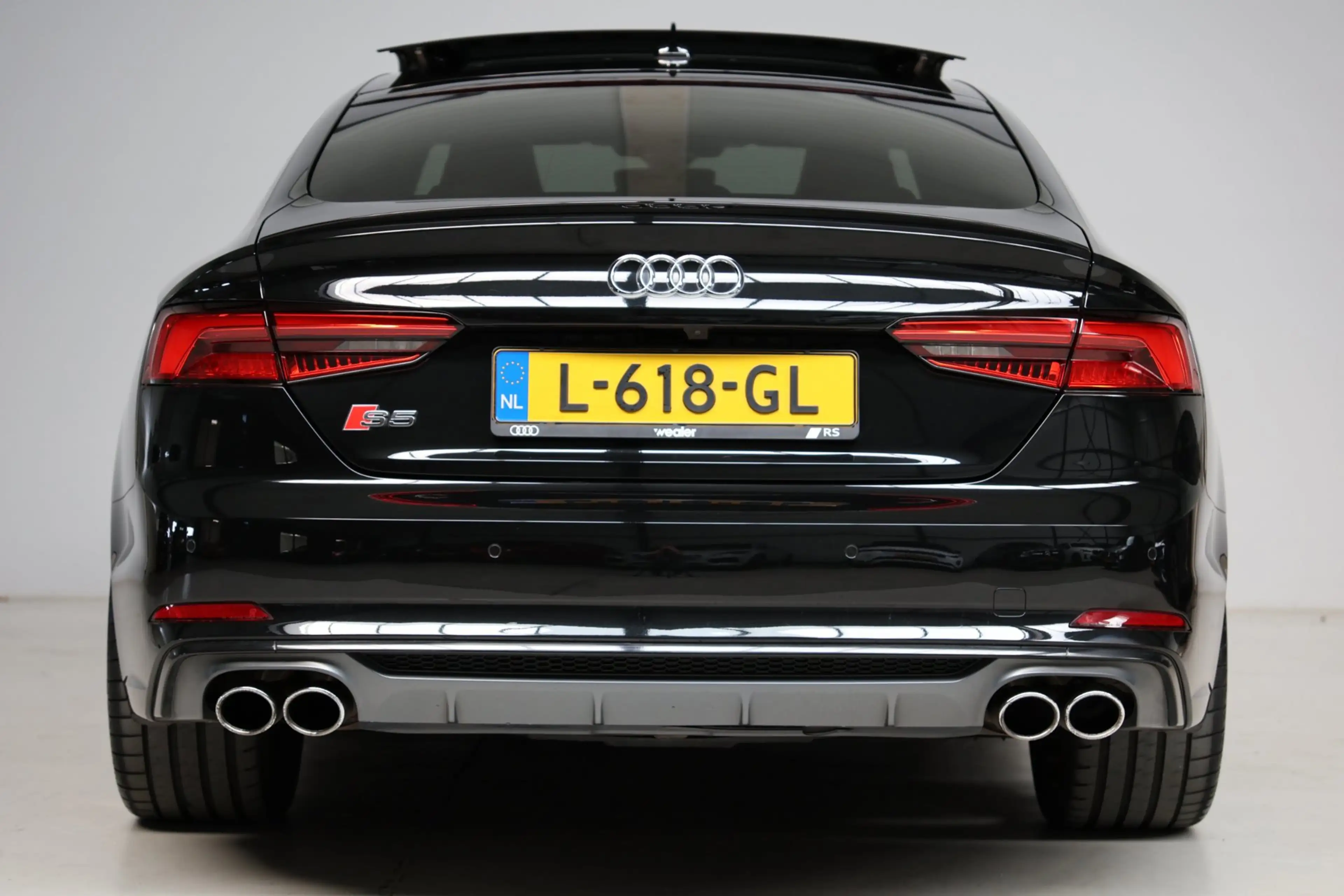 Audi S5 Sportback 3.0 TFSI Quattro S-line | panoramadak | — photo 30