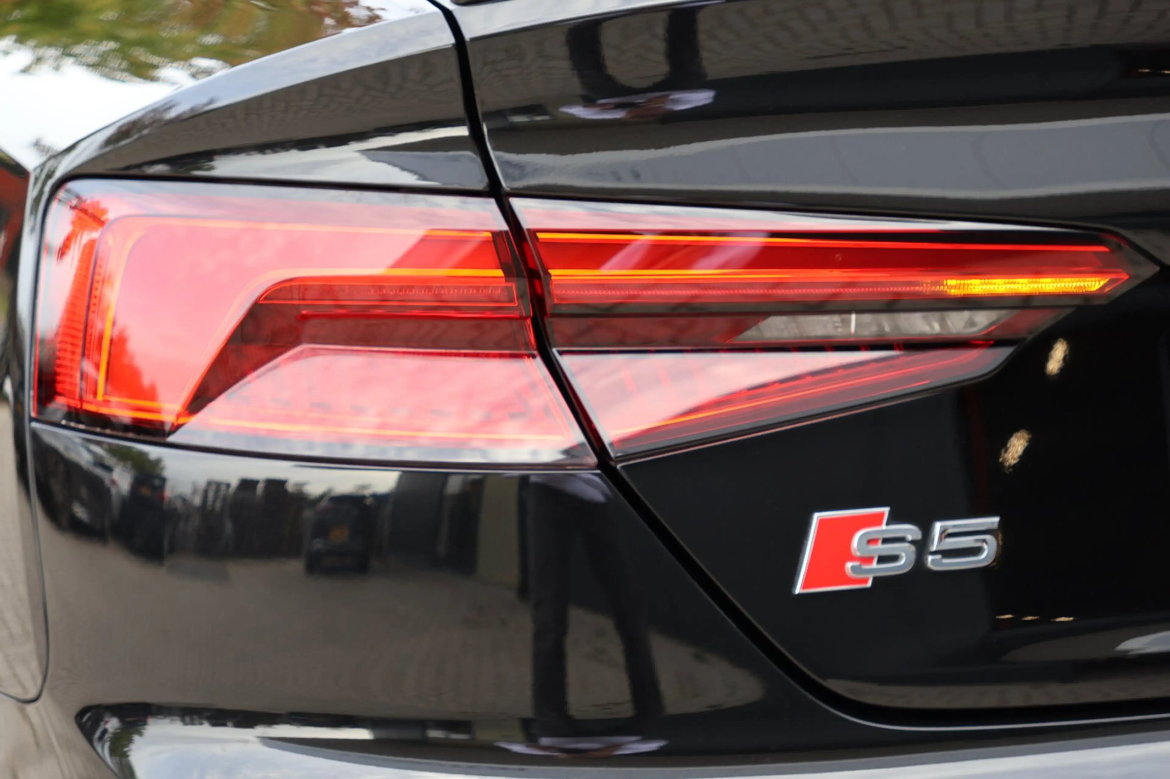 Audi S5 Sportback 3.0 TFSI Quattro S-line | panoramadak | — photo 35