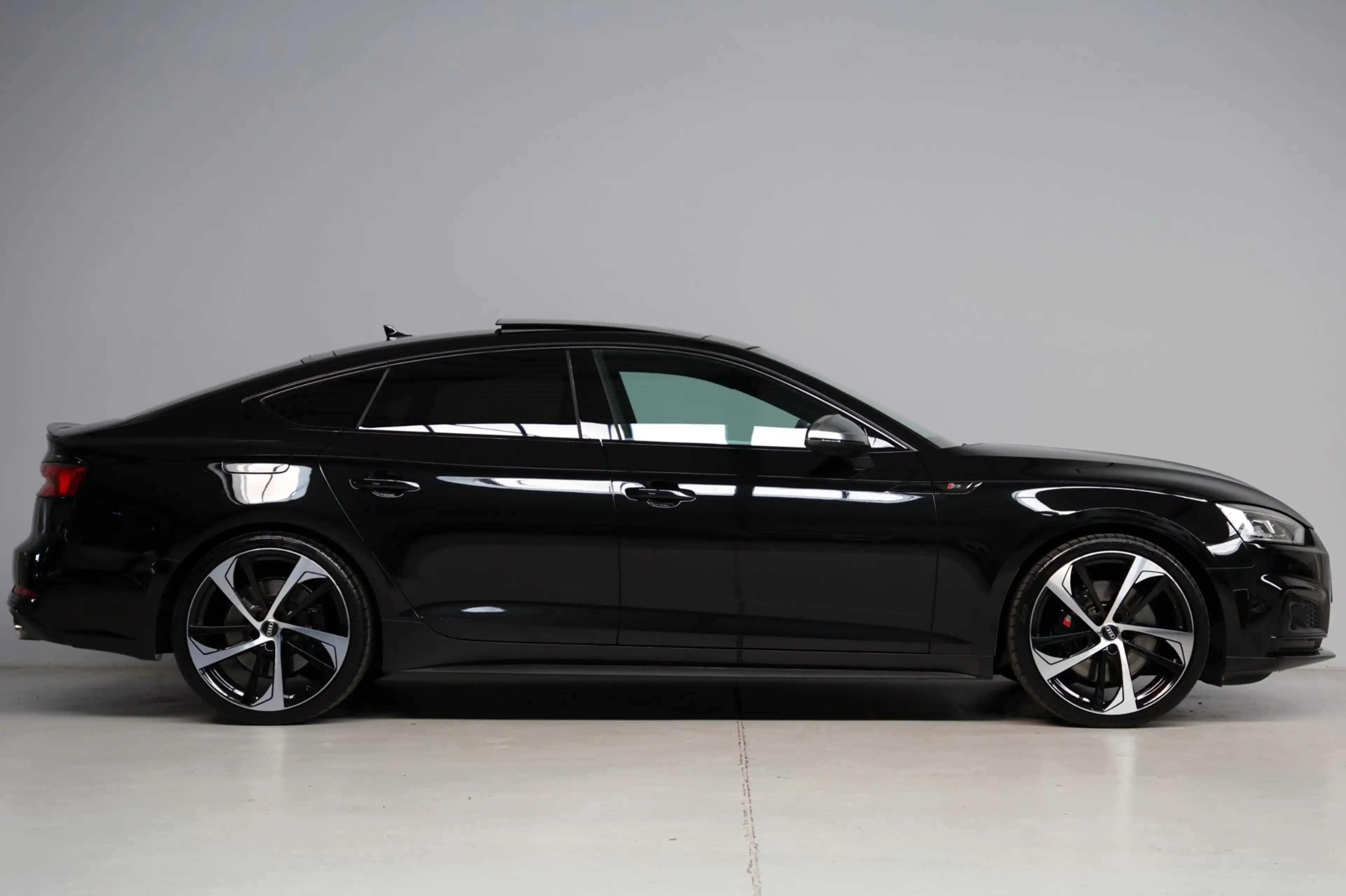 Audi S5 Sportback 3.0 TFSI Quattro S-line | panoramadak | — photo 9