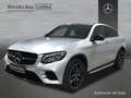 Mercedes-Benz GLC 250 D AMG Line Argent - thumbnail 1