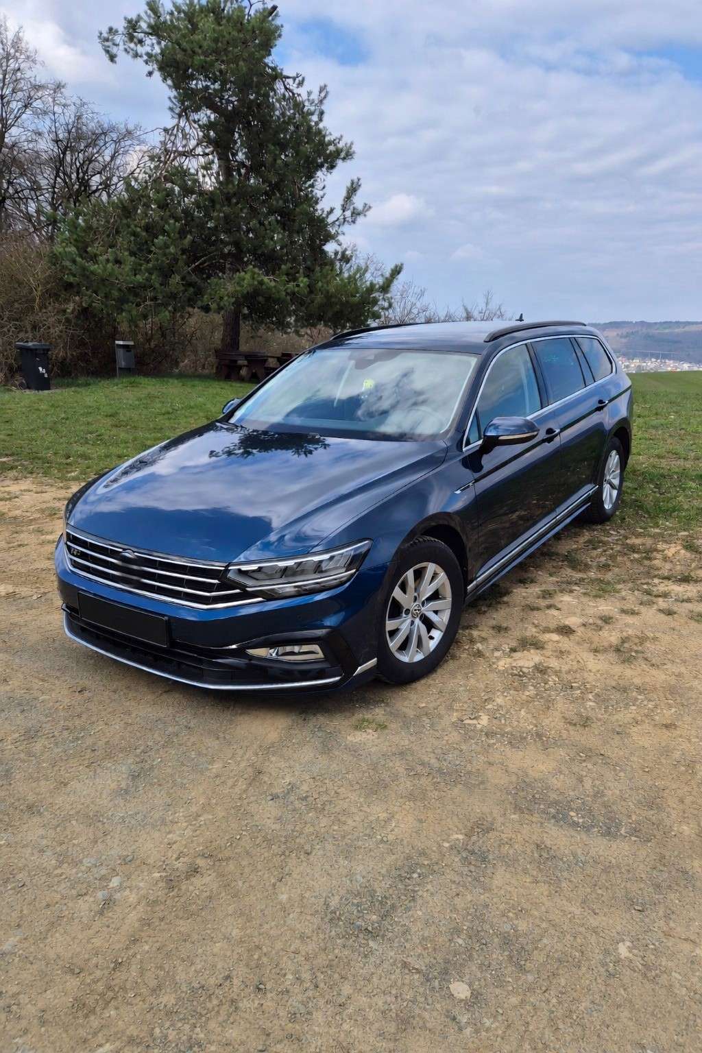 Second hand Volkswagen Passat Variant 2.0