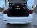 BMW 320 320d Touring Blanc - thumbnail 8
