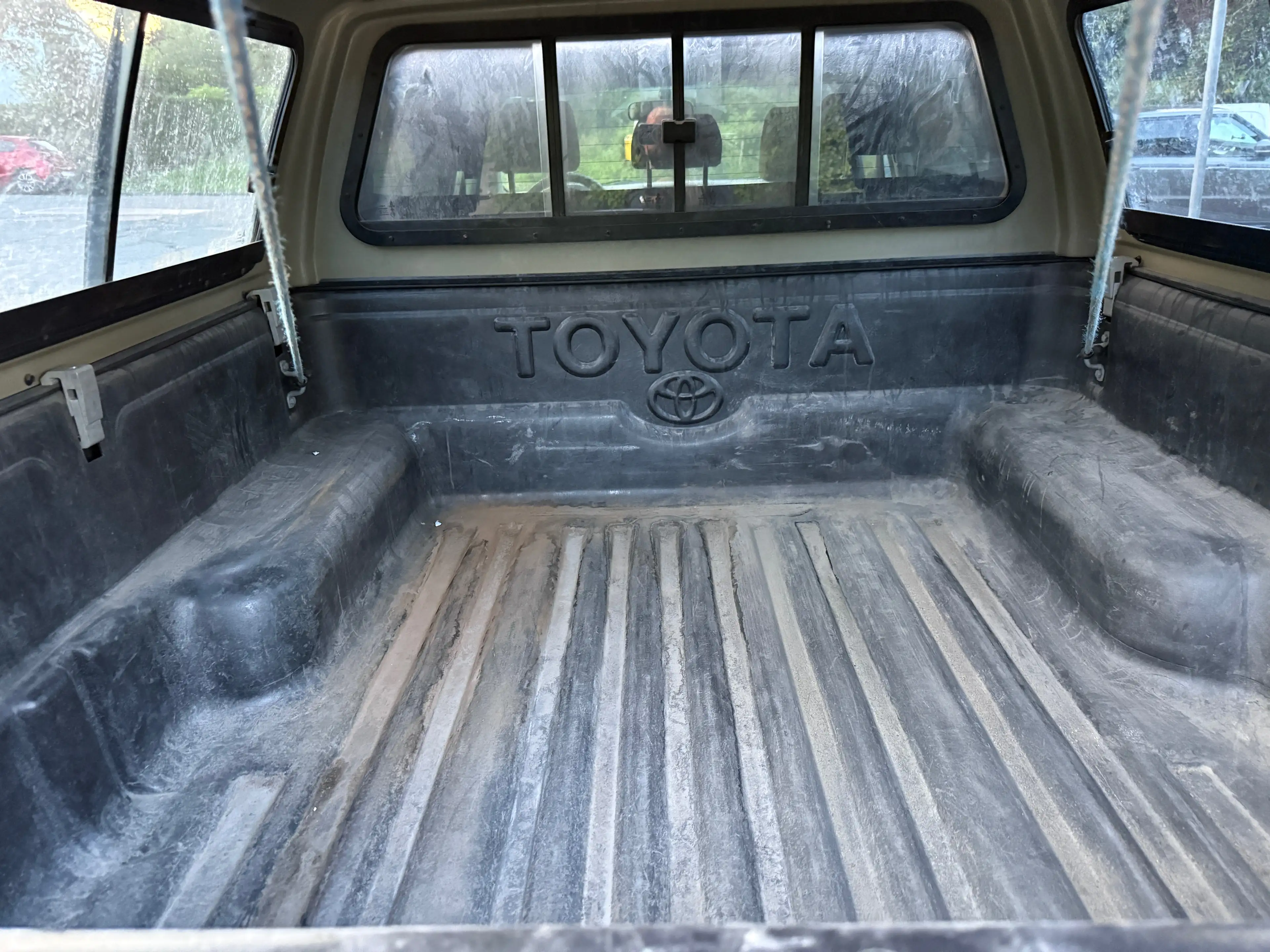 Toyota Hilux 3.0 D-4D 4WD SR EXPORT! — photo 6