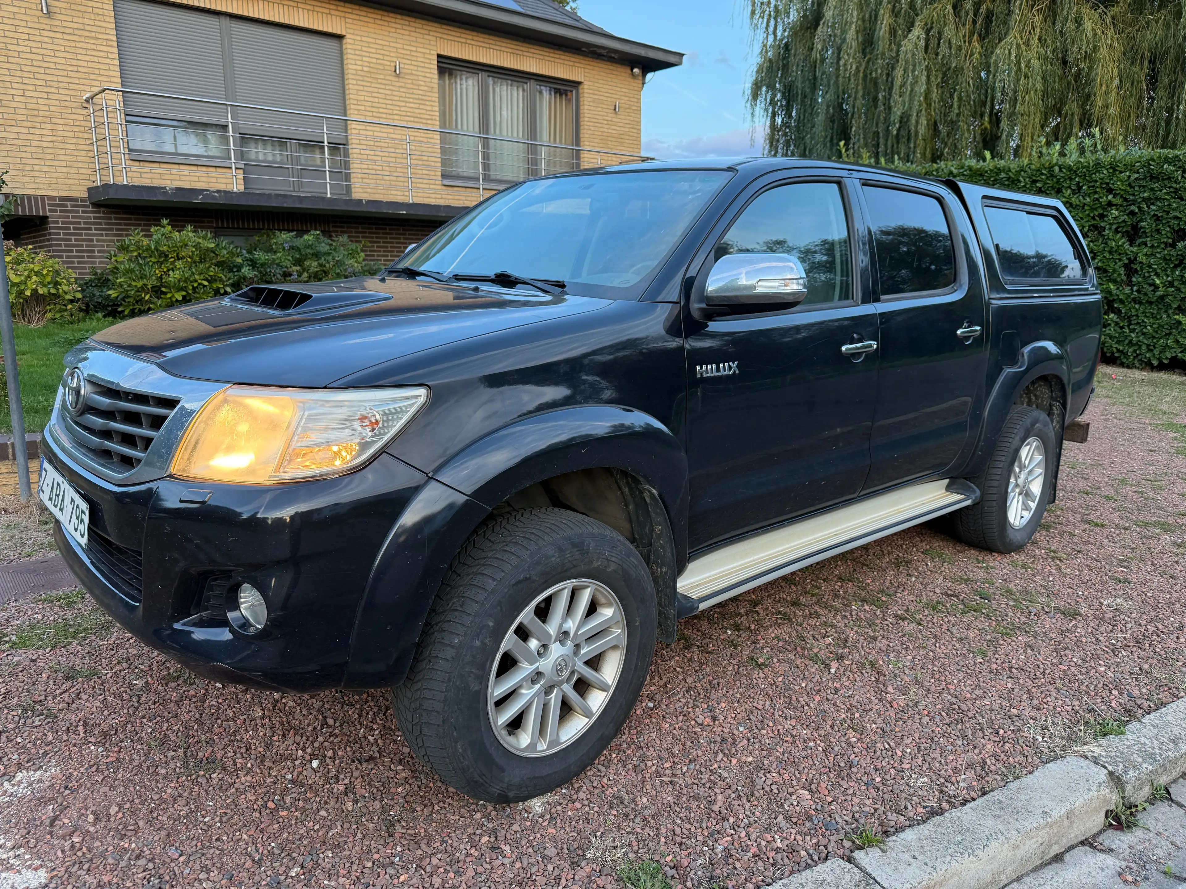 Toyota Hilux 3.0 D-4D 4WD SR EXPORT! — photo 2