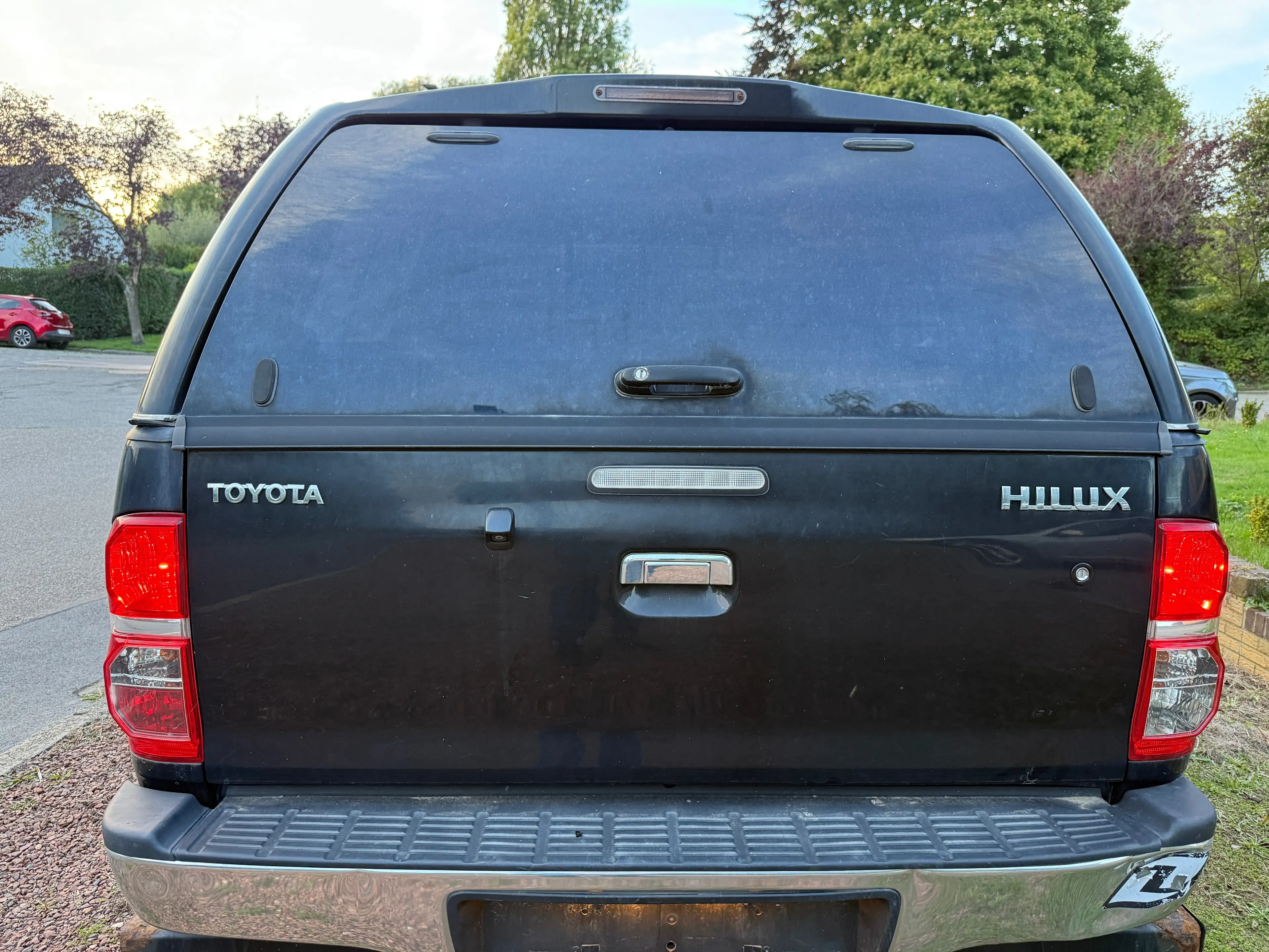 Toyota Hilux 3.0 D-4D 4WD SR EXPORT! — photo 5