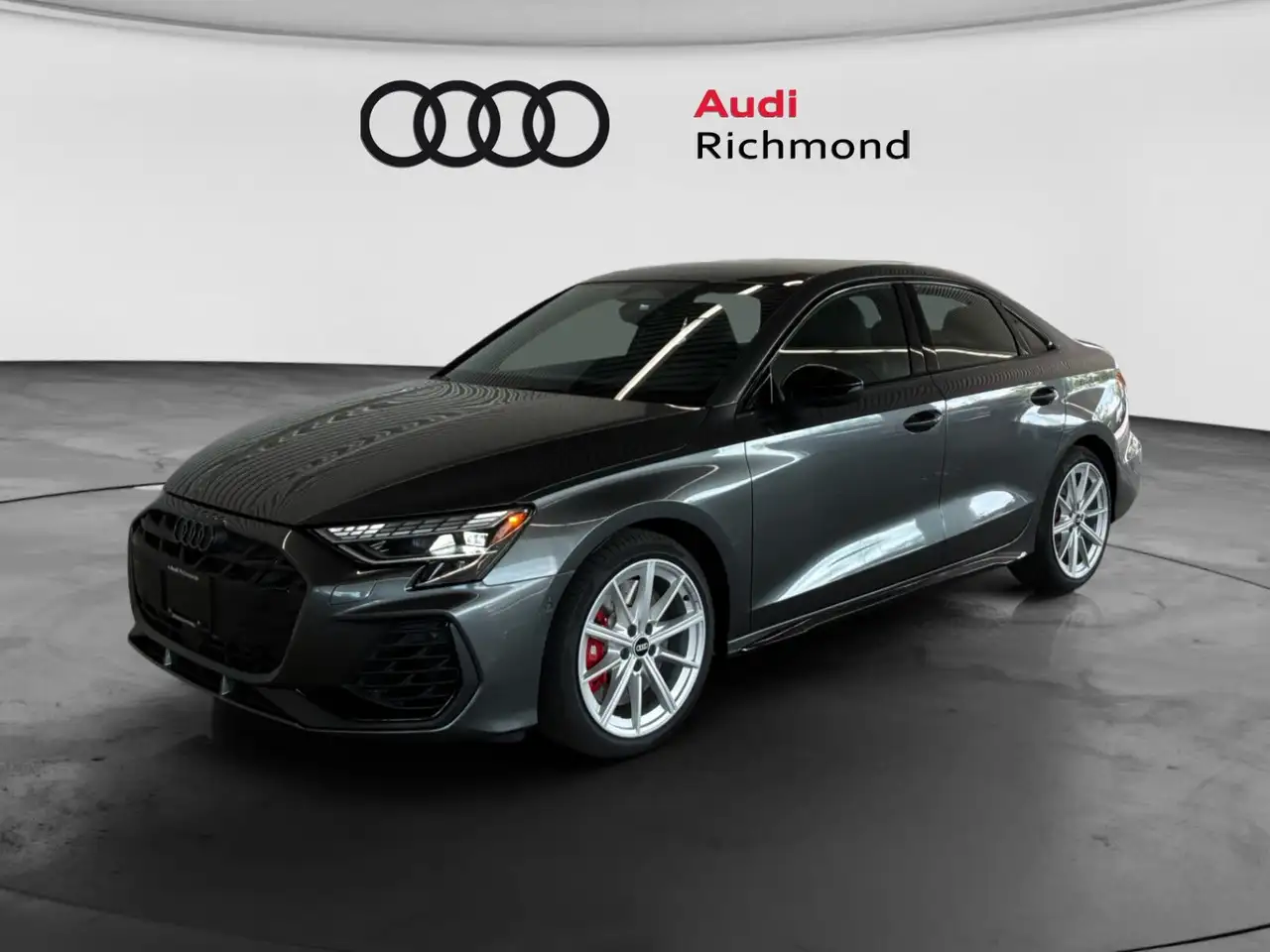 2026 Audi S3