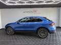 Porsche Macan S 3.0 V6 340 CV Blau - thumbnail 4