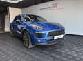 Porsche Macan S 3.0 V6 340 CV Blau - thumbnail 1