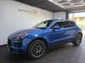 Porsche Macan S 3.0 V6 340 CV Blau - thumbnail 3