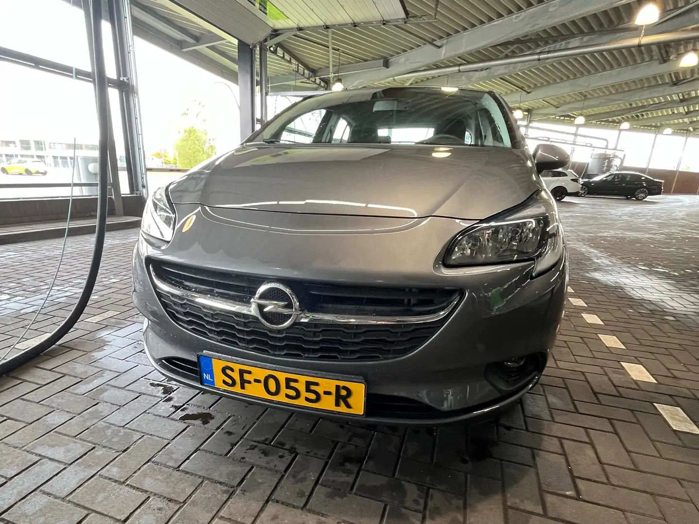 Opel Corsa-e Corsa-e 1.2 EcoF. Selection Szary - 1