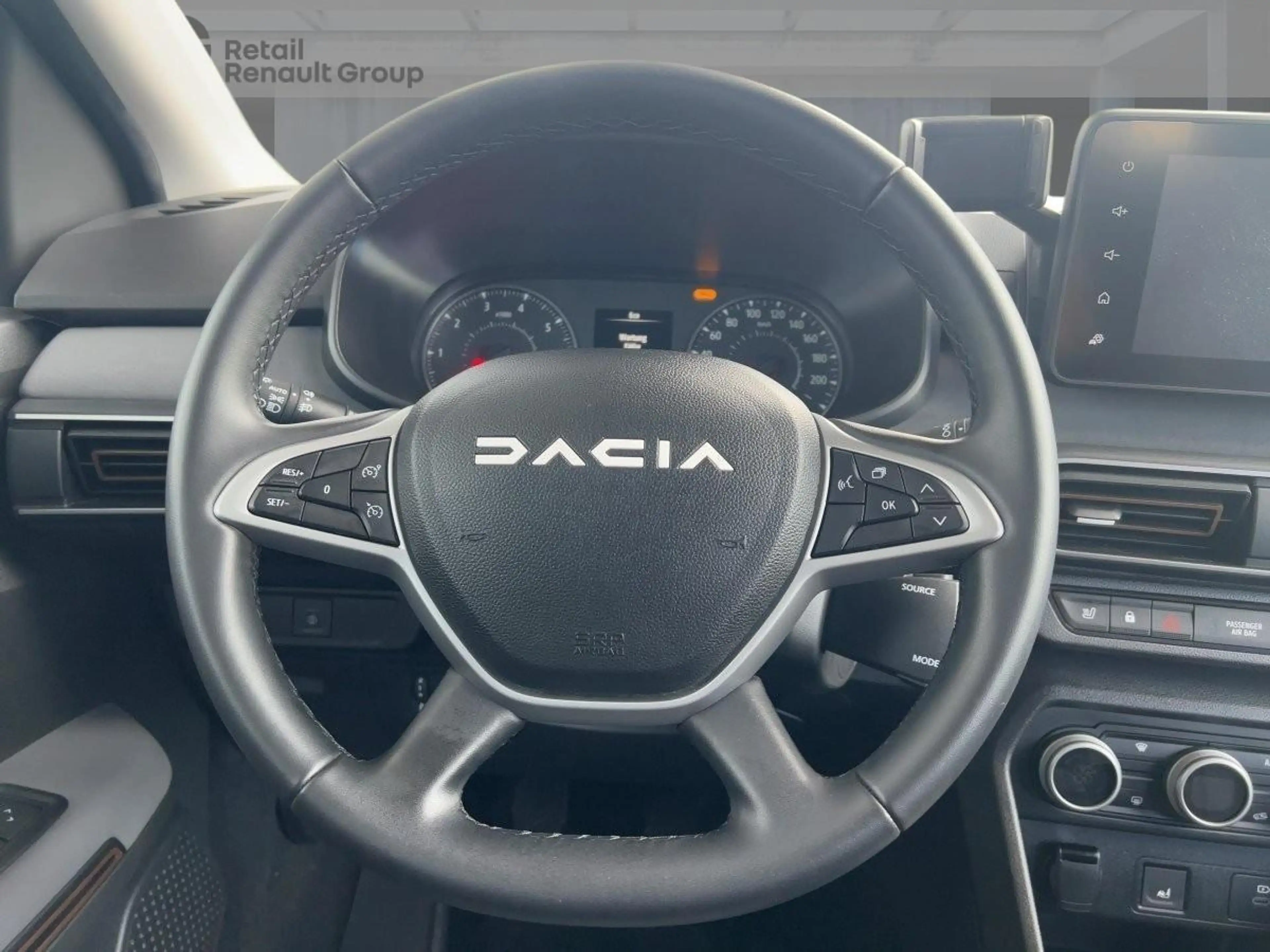 Dacia Jogger Extreme TCe 110 SHZ Rückfahrkamera PDC ABS — photo 11