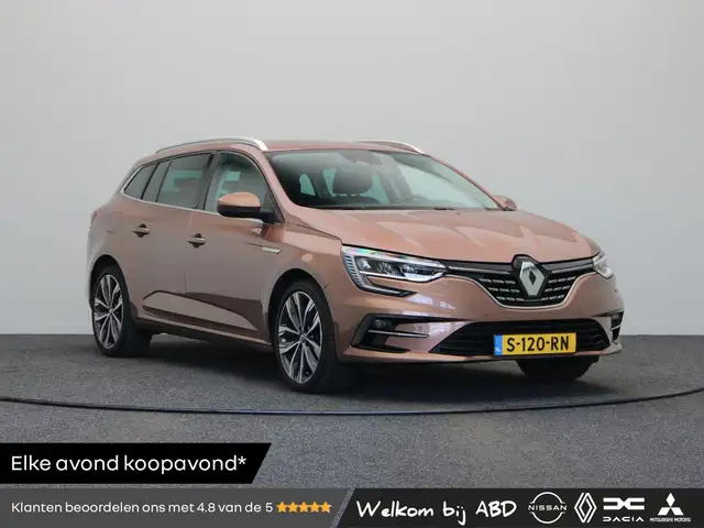 Renault Megane E-Tech Estate 1.6 Plug-In Hybrid 160 Intens | Trekhaak |