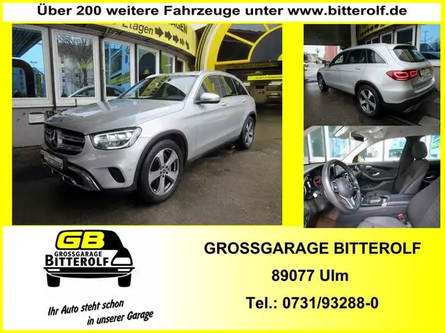 Mercedes-Benz GLC 200 d 4Matic 9G-Tron Navi/AHK/SHZ/PDC/LED/Tem
