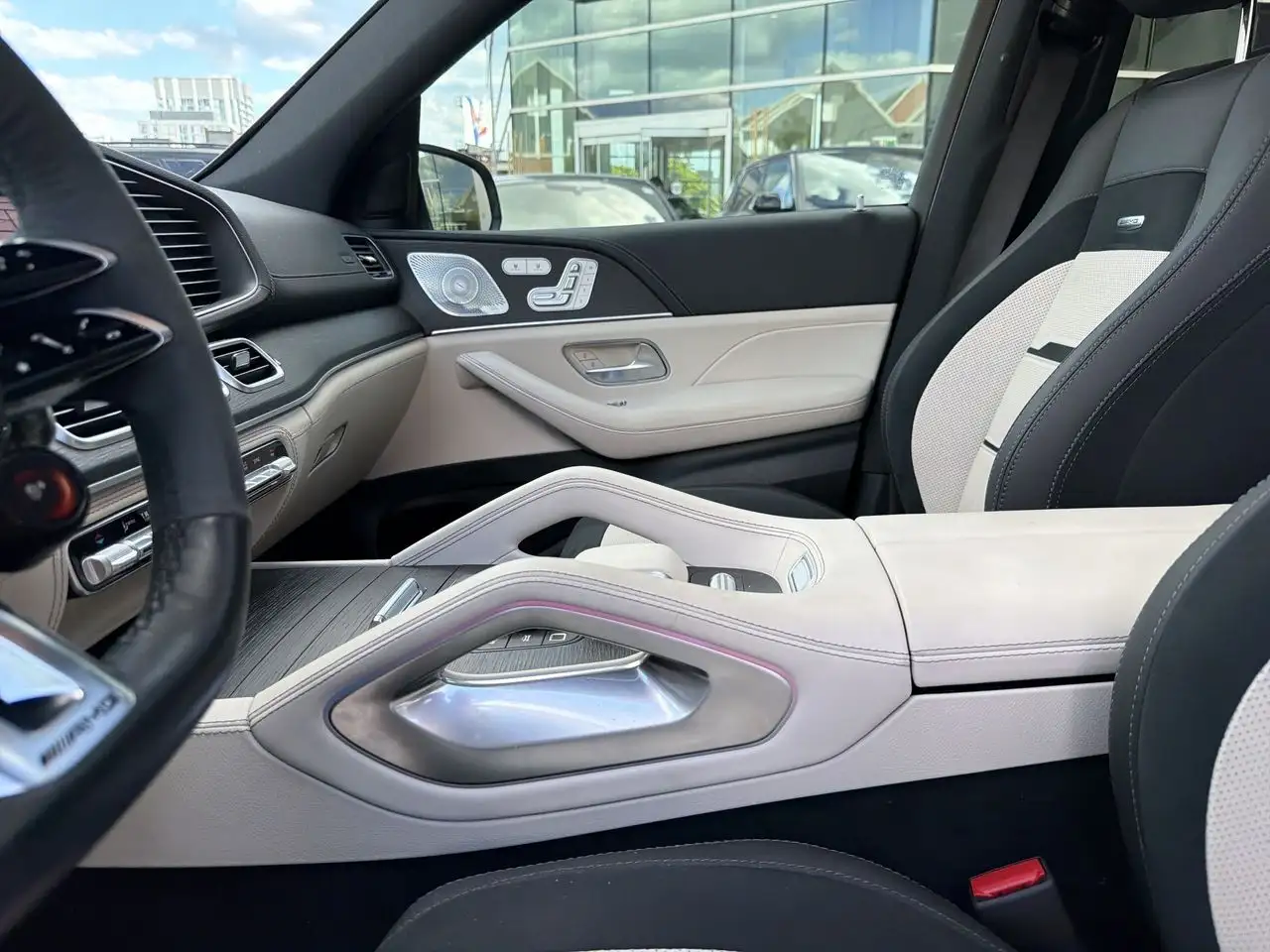 Mercedes-Benz GLE fotografie Mercedes-Benz GLE