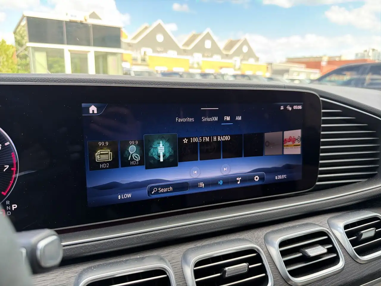 Mercedes-Benz GLE fotografie Mercedes-Benz GLE