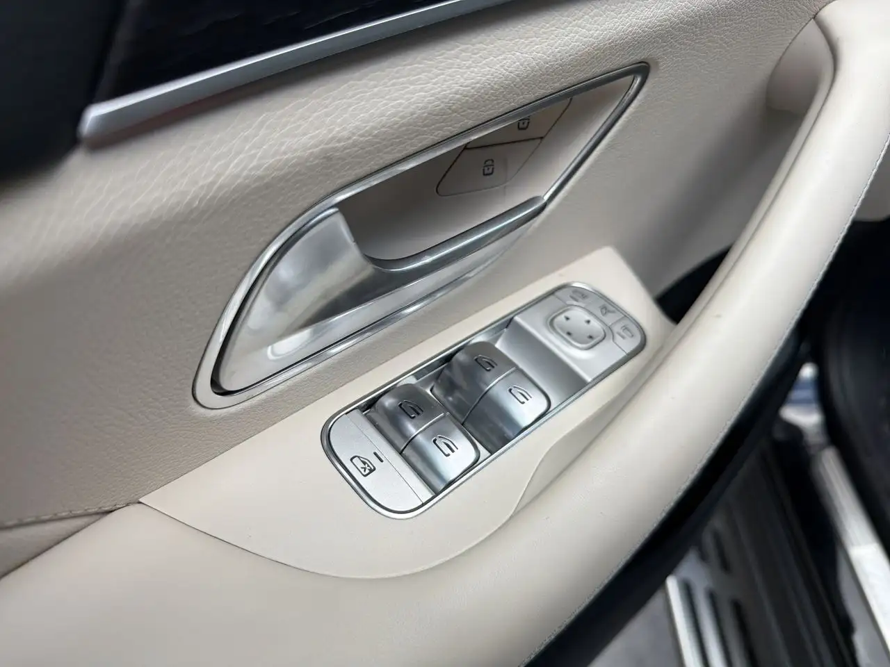 Mercedes-Benz GLE fotografie Mercedes-Benz GLE