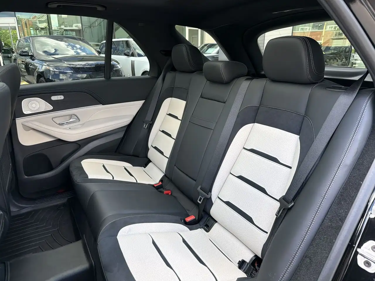 Mercedes-Benz GLE fotografie Mercedes-Benz GLE