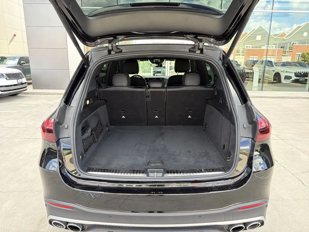 Mercedes-Benz GLE fotografie Mercedes-Benz GLE