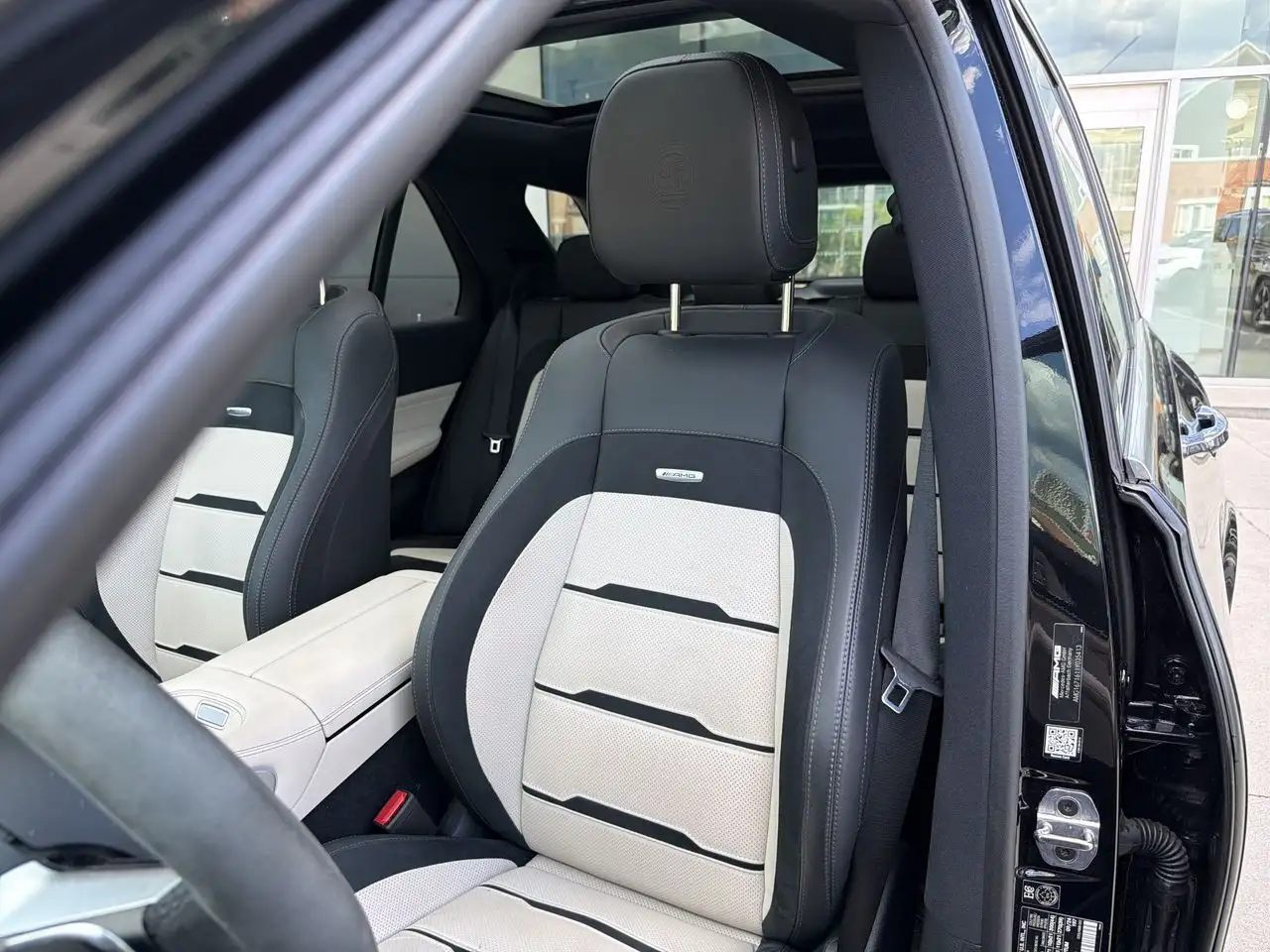 Mercedes-Benz GLE fotografie Mercedes-Benz GLE