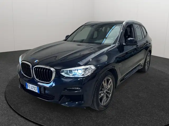 BMW X3 X3 xdrive 30d 265CV *MSPORT* **AUTO**