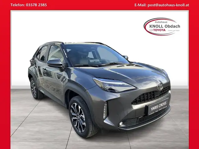 Toyota Yaris Cross Cross Hybrid AWD Active Drive Safetypaket kostenlo