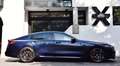 BMW M8 GRAN COUPE AS V8 COMPETITION **NP:€194.420,-** Bleu - thumbnail 3