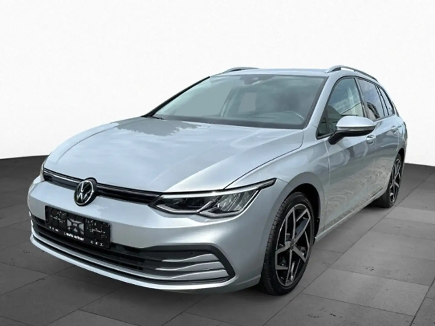 Volkswagen Golf Variant VIII Variant 1.5 eTSI LIFE HEAD-UP KAMERA NAVI KL Silber - 2