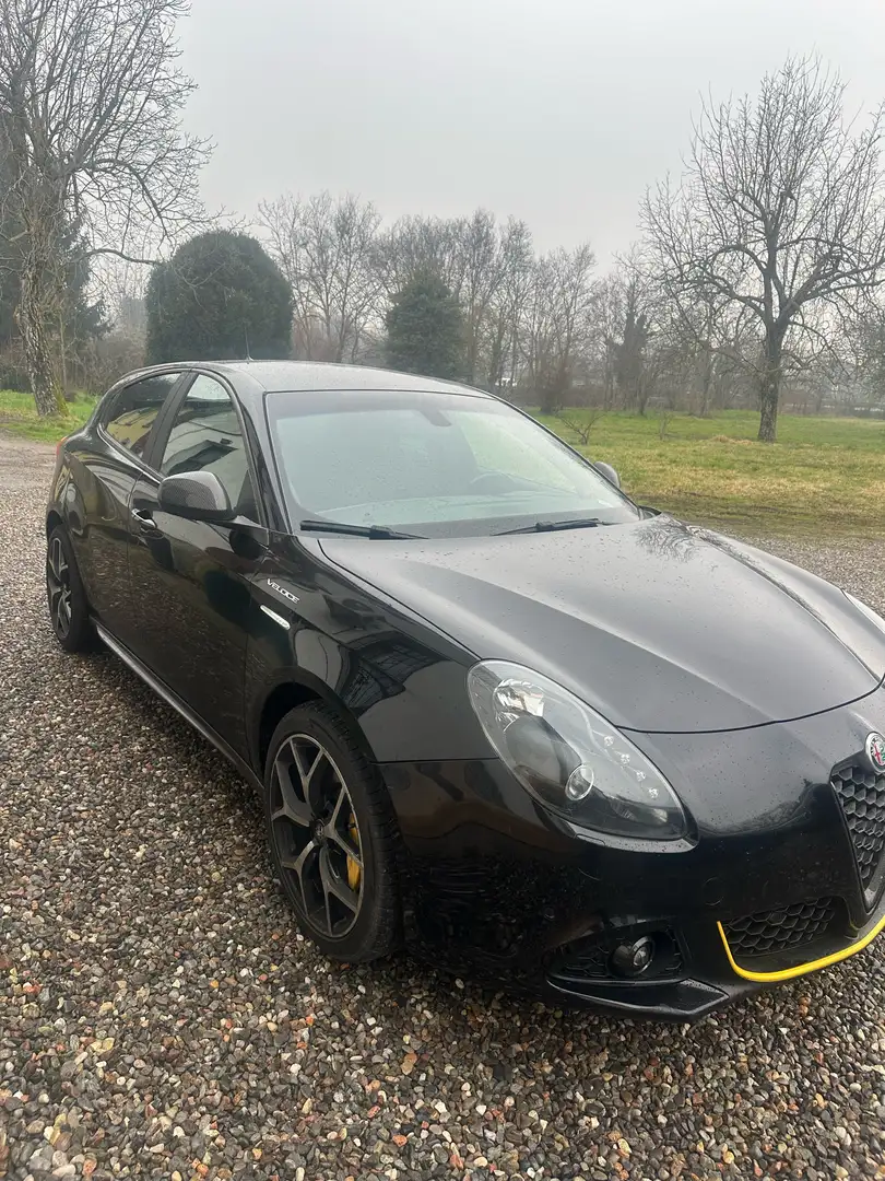 Alfa Romeo Giulietta 2.0 jtdm Carbon Edition 170cv tct - 2