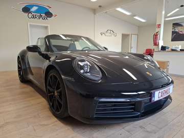 911 Carrera Cabriolet PDK
