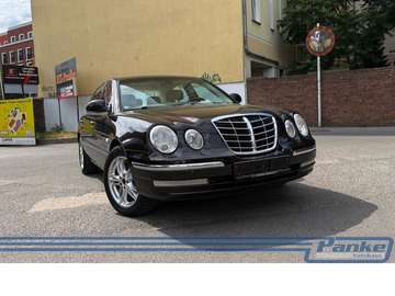 Executive*E-Sitze*Klima*TÜV12/26*AHK*V6 B