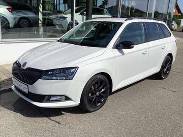 Combi 1.0 TSI Ambition/16"/SHZ/GRA/LED/App