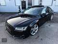 Audi A8 3,0 TDI S8 OPTIK, SHD, LUFT, MATRIX-LED, KOMFOR... Schwarz - thumbnail 2