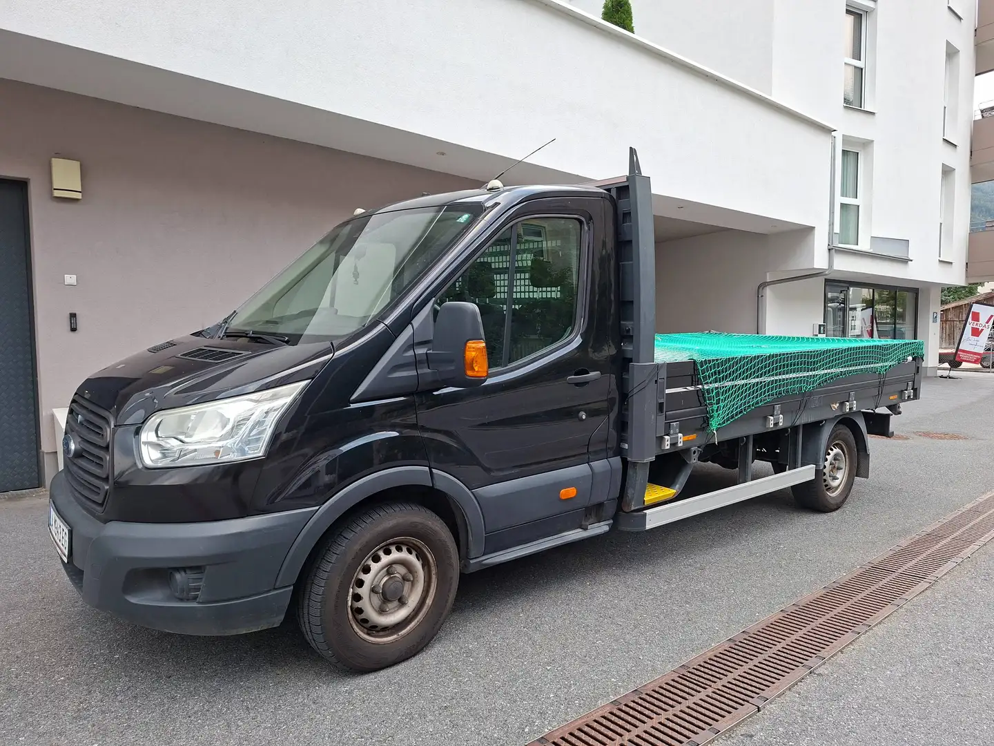 Ford Transit Transit Pritsche 2,2 TDCi L3H1 350 Ambiente Ambiente - 1