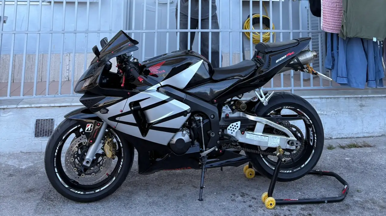 Honda CBR 600