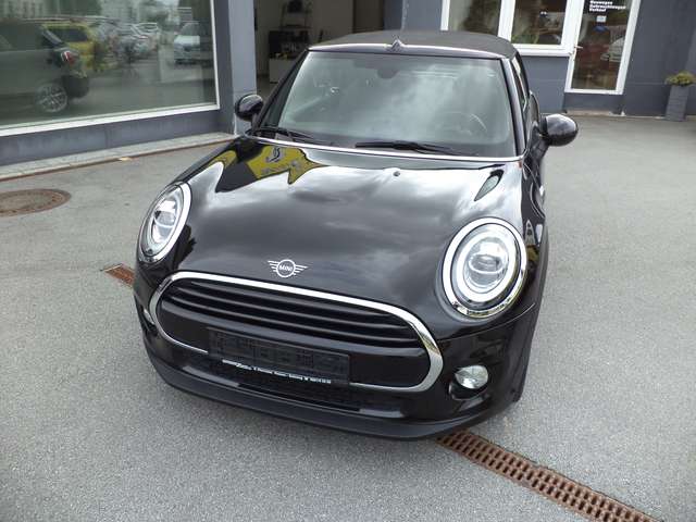 MINI Cooper Sitzheizung/Navi/PDC v+hi Leder