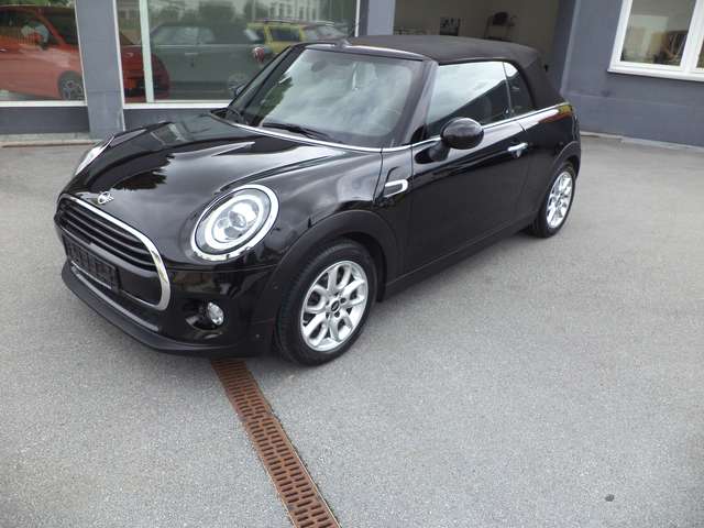 Imagine MINI Cooper Sitzheizung/Navi/PDC v+hi Leder