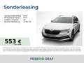 Skoda Superb Sportline 2,0 TDI AHK*MEMORY*SZH*KESSY* Weiß - thumbnail 1