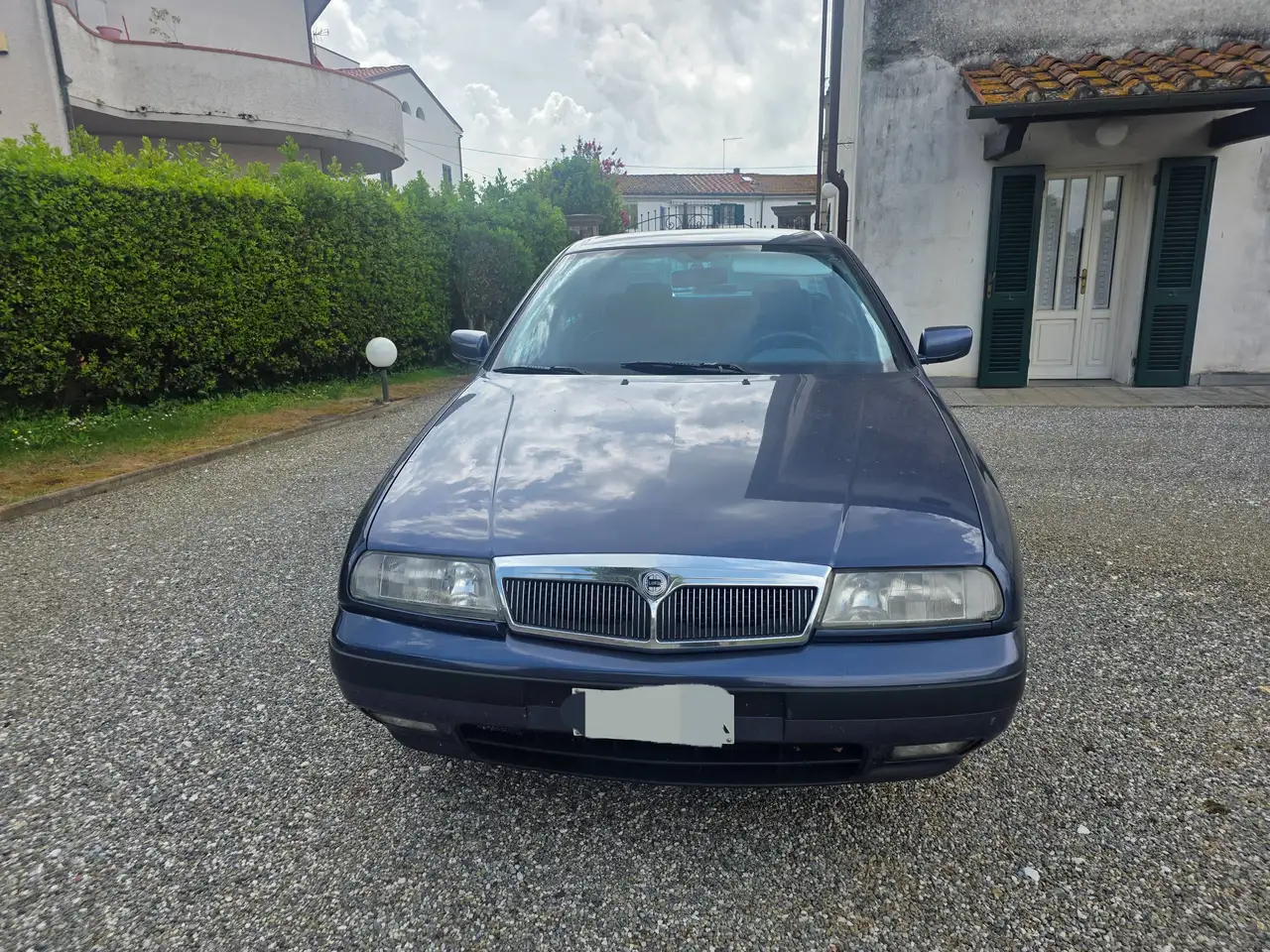 Lancia K Ls, foto 5