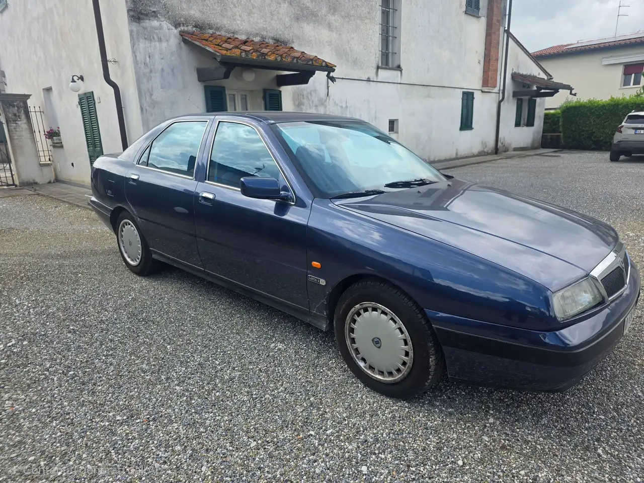 Lancia K Ls, foto 2