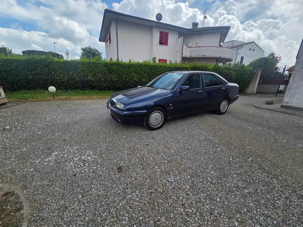 Lancia K Ls, foto 6