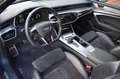 Audi A6 Avant 55TFSIe Quattro ADAPT.CRUISE / LEER / MATRIX Blu/Azzurro - thumbnail 10