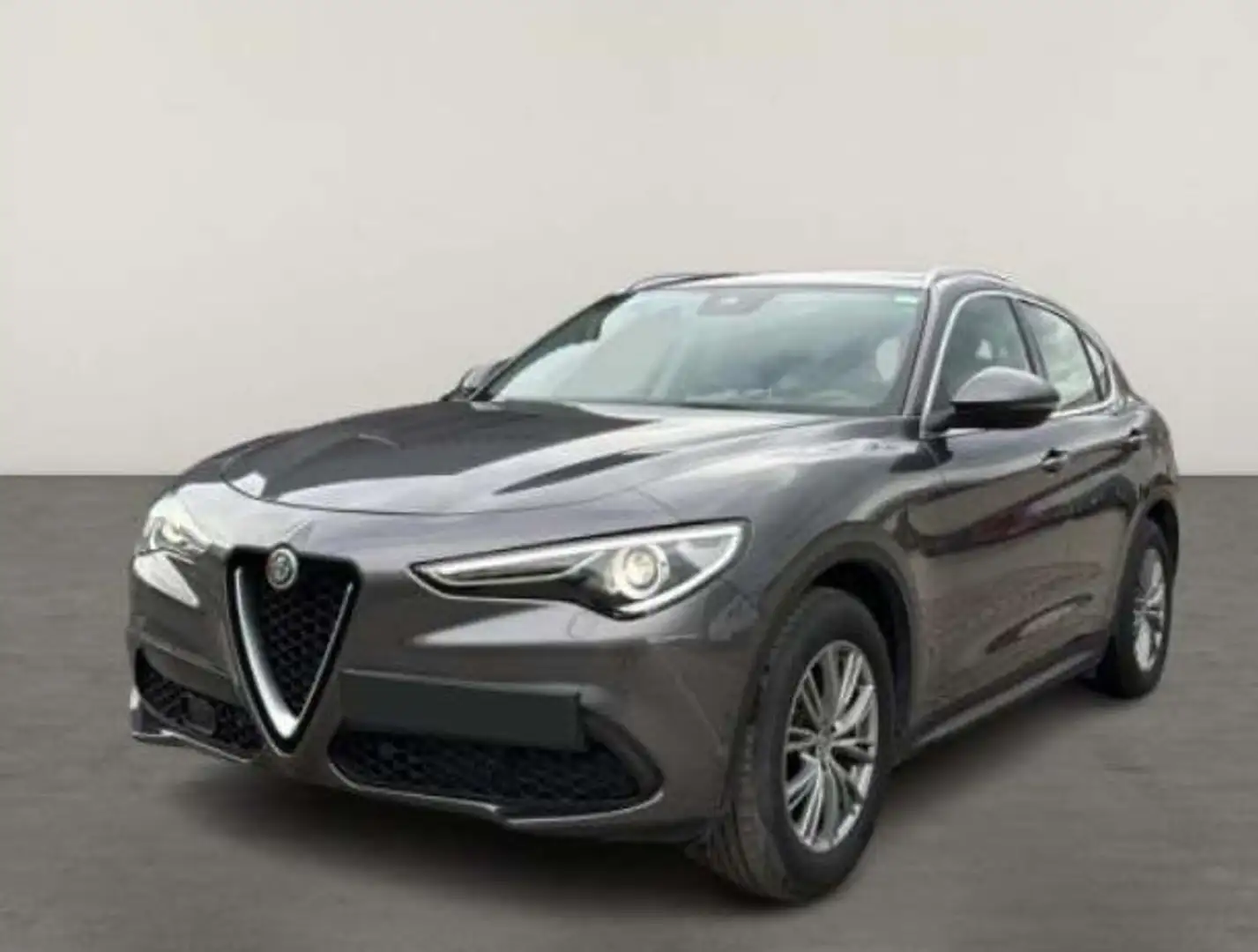 Alfa Romeo Stelvio Stelvio+2.2+t+Executive+Q4+210cv+auto Argintiu - 2