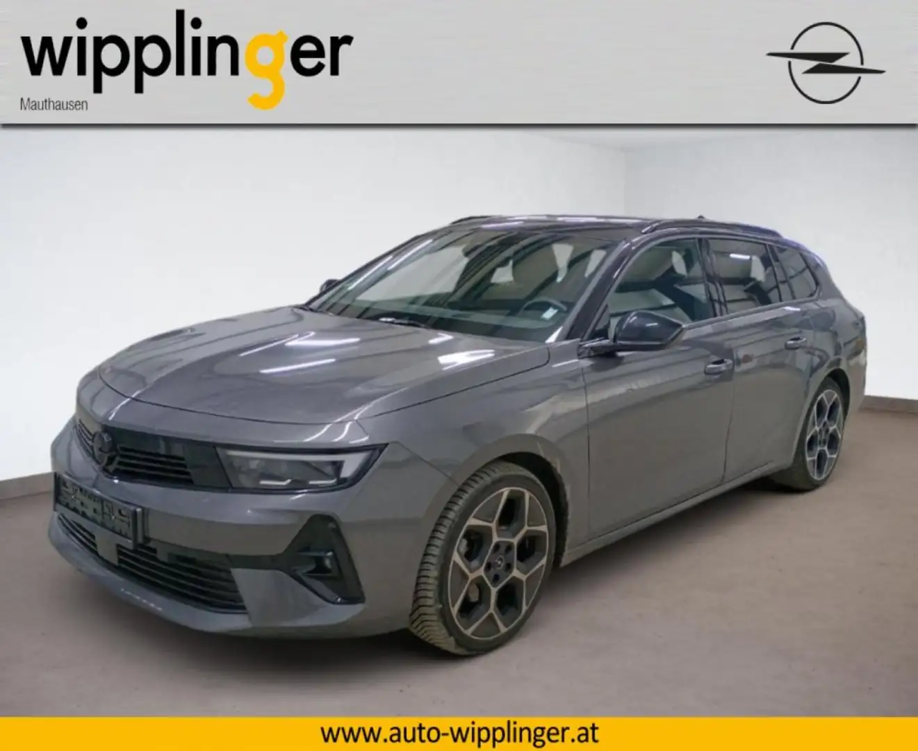 Opel Astra -L ST Ultimate 130PS Diesel AT8 LP € 43.976,- Gris - 1