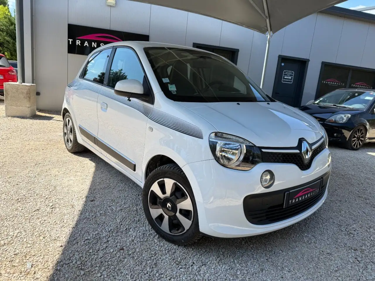 Renault Twingo III 1.0 SCe 70ch eco2 Stop Start Limited